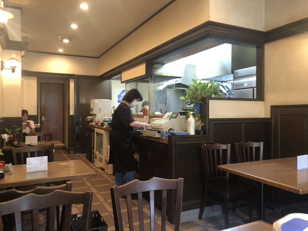 写真 : 洋食 キャベツ 板宿店 - 板宿/洋食 | 食べログ