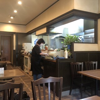 洋食 キャベツ_2