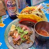 DRUNK TACOS - 「カルニータス」＆「沖縄タコス」