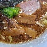 麺ごころ佑庵 - 