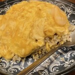中華料理 RAKU - ふわトロ炒飯　激ウマ