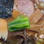 麺ごころ佑庵 - 