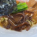 麺ごころ佑庵 - 