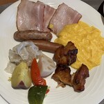 ルグラン旧軽井沢 - メインプレート