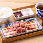 焼肉食堂やまと - やまと定食