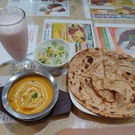 パキスタン・アラビアン・インド料理 デラ - 