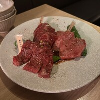 炭火焼肉 肉の匠 ひうち - 