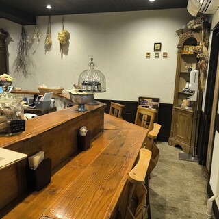 ココアショップ アカイトリ_2