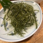 あだん亭 - 海ぶどう