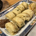 あだん亭 - ぽーぽー焼き