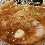 東京豚骨拉麺 ばんから - 特濃ばんから