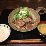 saketosakananaya - コーネ定食