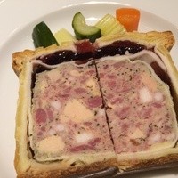 シャルキュ - パテアンクルート