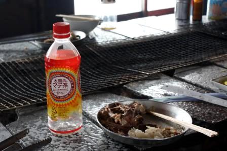 東千歳バーベキュー>