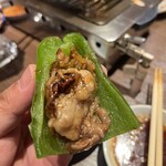 朝採れホルモンとたれ焼肉 金肉屋 - 