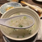 朝採れホルモンとたれ焼肉 金肉屋 - 