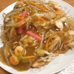 新華園 - アップ♪