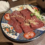 朝採れホルモンとたれ焼肉 金肉屋 - 
