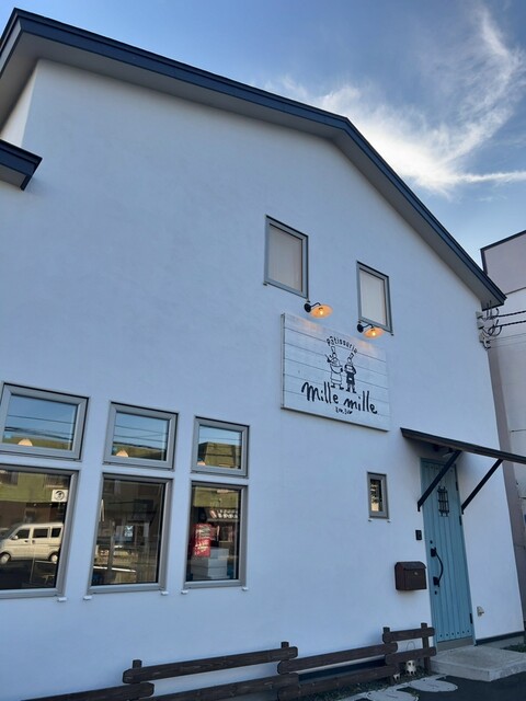 ミルミル（mille mille） - 釧路（ケーキ）の写真