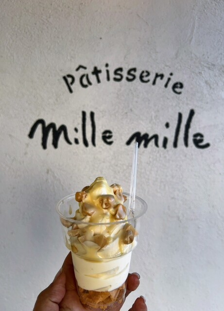 ミルミル（mille mille） - 釧路（ケーキ）の写真