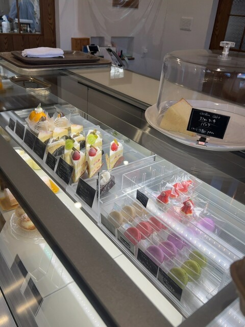 ミルミル（mille mille） - 釧路（ケーキ）の写真