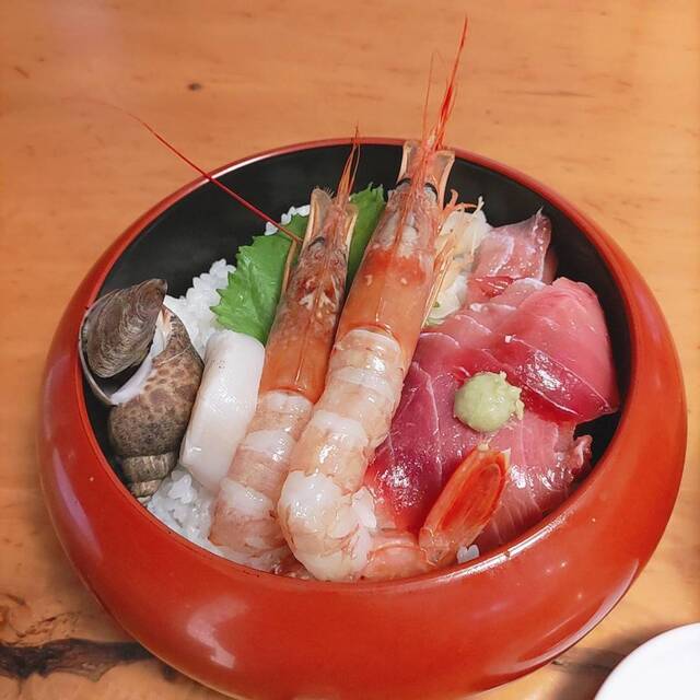 まぐろ家 - 遠野（寿司）の写真