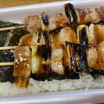 ハセガワストア 中道店 - やきとり弁当（小） みそ