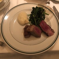 ウルフギャング・ステーキハウス 六本木 - 