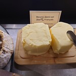 Novotel Blois Centre Val de Loire - バターの陳列