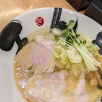 彩色ラーメンきんせい - 塩ラーメン