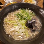 善ちゃんらーめん - しじみらーめん