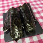 大本山總持寺 - 雲水さん（醤油）