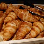 Novotel Blois Centre Val de Loire - クロワッサン