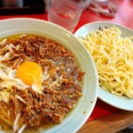 つけそば 丸長 - 