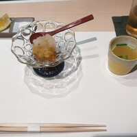 銀座 よこ田 -  銀座 よこ田 -