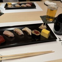 銀座 よこ田 -  銀座 よこ田 -