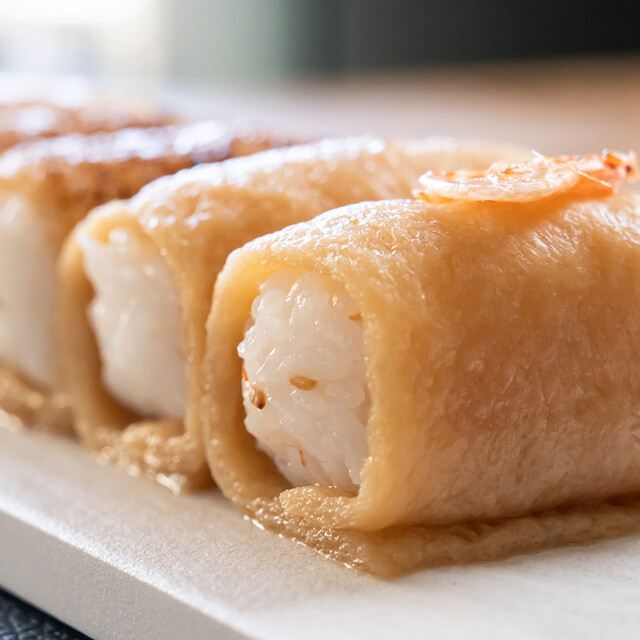 美返り狐のおいなりさん - 静岡/いなり寿司 | 食べログ