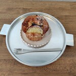 comugi - マフィン(焼きいも)