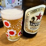 肉汁餃子・もつ焼き 天満のしんちゃん - 