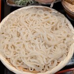 うどん 兎麦 - 細雪ざるうどん