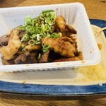 肉汁餃子・もつ焼き 天満のしんちゃん - 