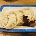 肉汁餃子・もつ焼き 天満のしんちゃん - 