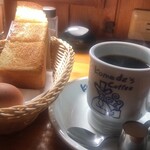 コメダ珈琲店 小山店 - 