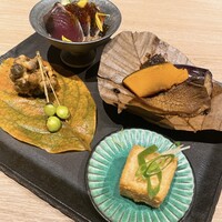 ダイナミックキッチン＆バー 燦 大阪店 - 燦のおきまり　盛り合わせ