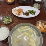 무교동 북어국집 - 