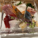 お料理 たやま - たやまはボリューミー　刺し大盛！