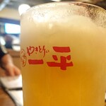 やきとりの一平 - ドリンク写真:やきとり一平