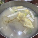 무교동 북어국집 - 料理写真: