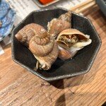 野毛 かど平 - 名物の貝煮。永遠と食べれるw