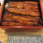 うなぎ亭 友栄 - 